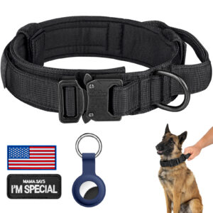 Pet Tactical Dog Collar