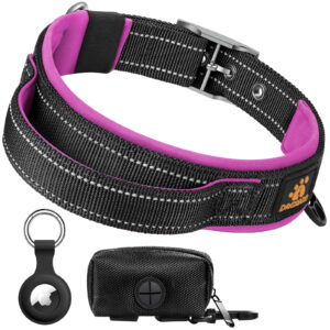 Tactical dog collar